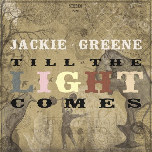 Jackie Greene - Till the Light Comes [CD]