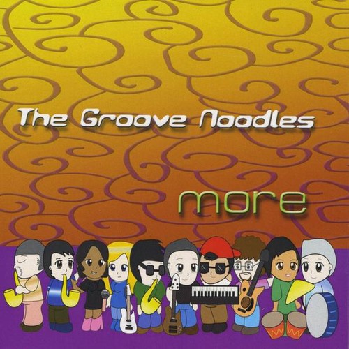 Groove Noodles - More [CD]