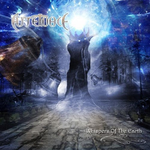 Arretohce - Whispers of the Earth [CD]