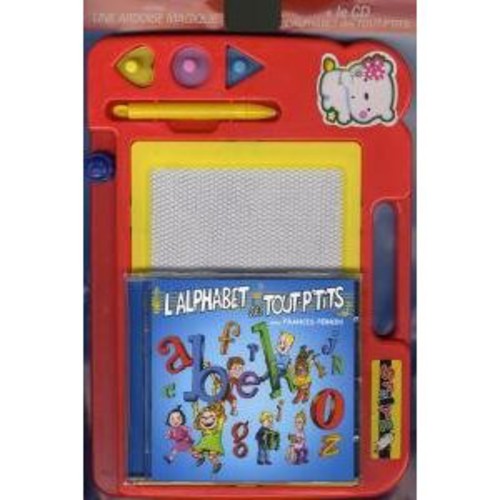 Top Des Tout Ptits - Bundle L'alphabet Des Tout P'tits + Ardo [Import]
