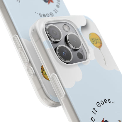 Last Eff Given Flexi Phone Case