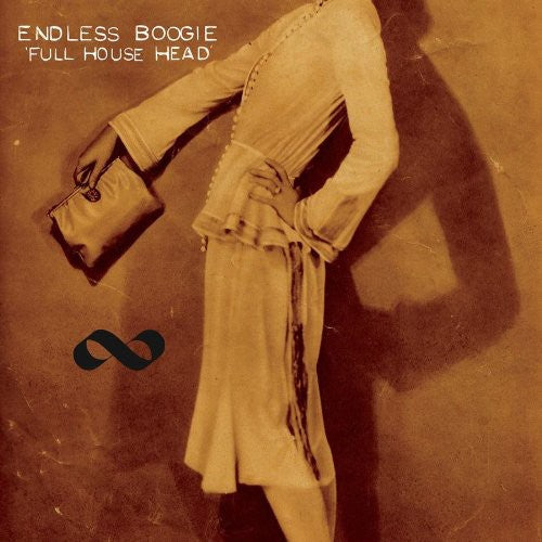 Endless Boogie - Full House Head Music CD