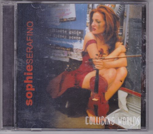 Sophie Serafino - Colliding Worlds [CD]