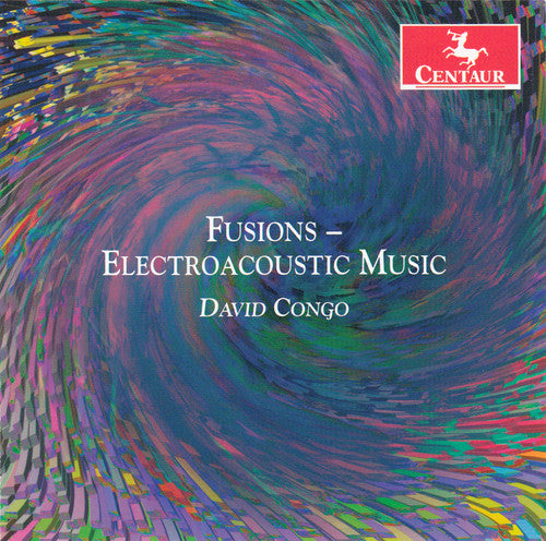David Congo - Fusion Electroacoustic Music [CD]