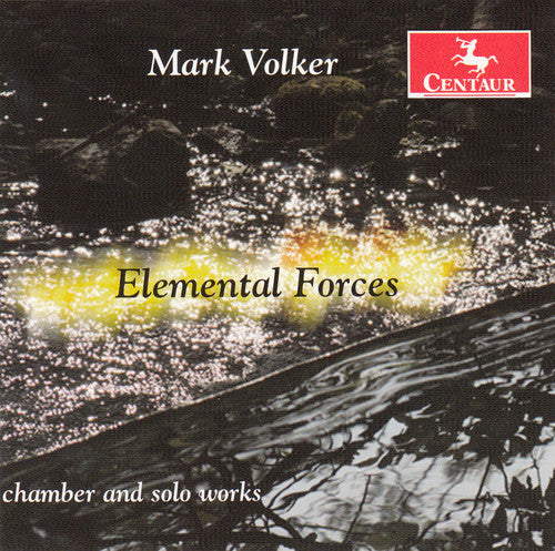 M. Volker - Chamber & Solo Works Music CD