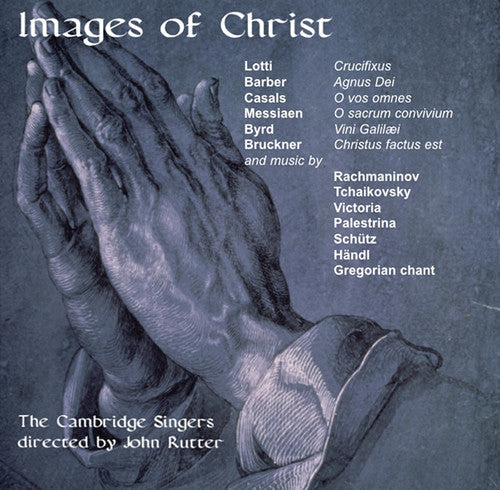 JOHN RUTTER - Images of Christ [CD]