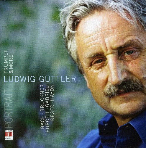 LUDWIG GUTTLER - Trumpet & More [CD]