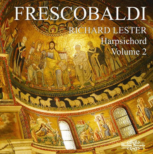 Richard Lester - Harpsichord 2 Music CD