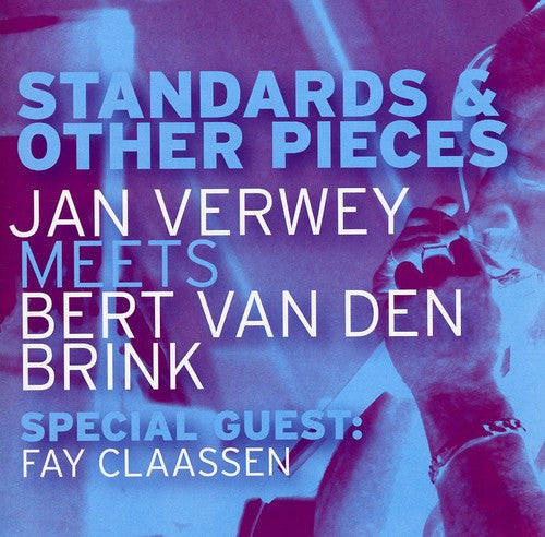 Jan Verwey & Bert van den Brink - Standards and Other Pieces Music CD