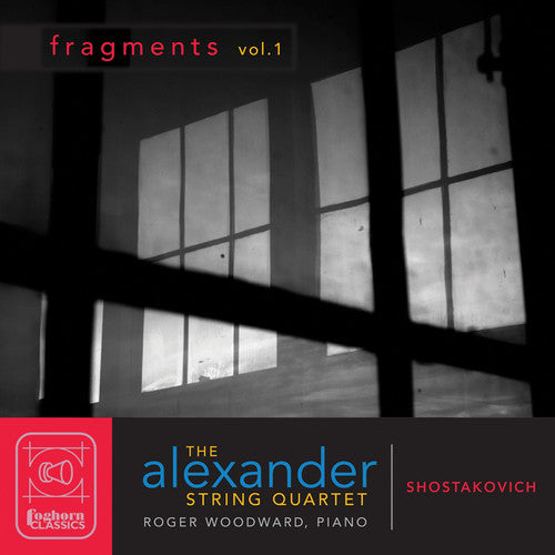 Alexander String Quartet - Fragments 1 [Digipak]