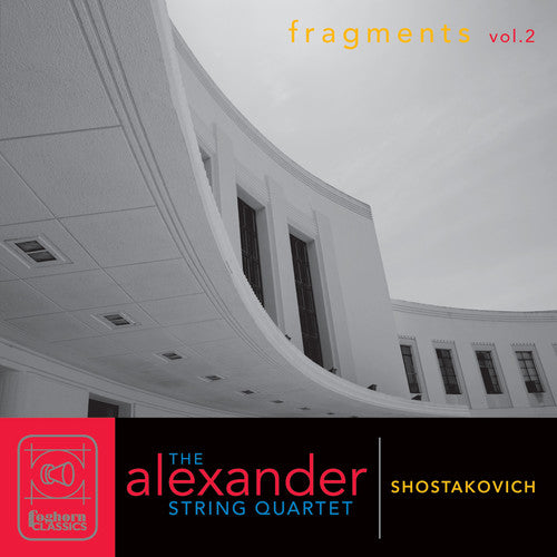 Alexander String Quartet - Fragments 2 [Digipak]