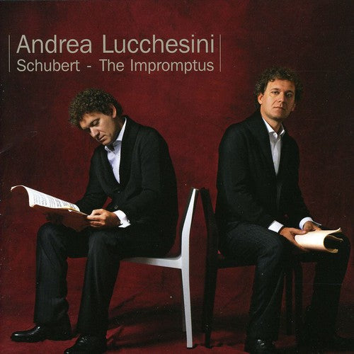 Andrea Lucchesini - Impromptus [CD]