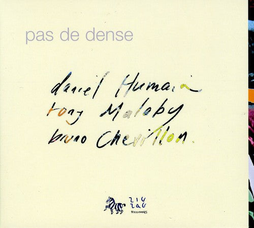 Daniel Humair - Pas De Danse [CD]