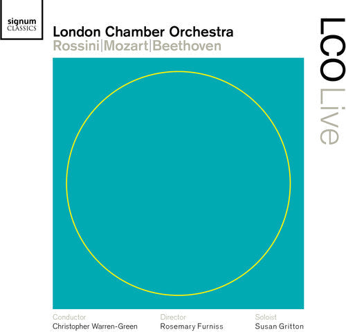 Christopher Warren-Green - London Chamber Orchestra [CD]