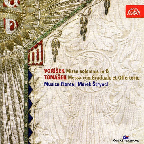 Marek Stryncl - Missa Solemnis Music CD