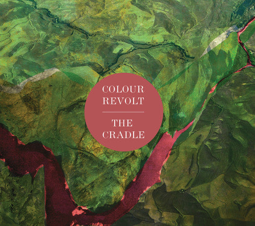 Colour Revolt - Cradle [Digipak]