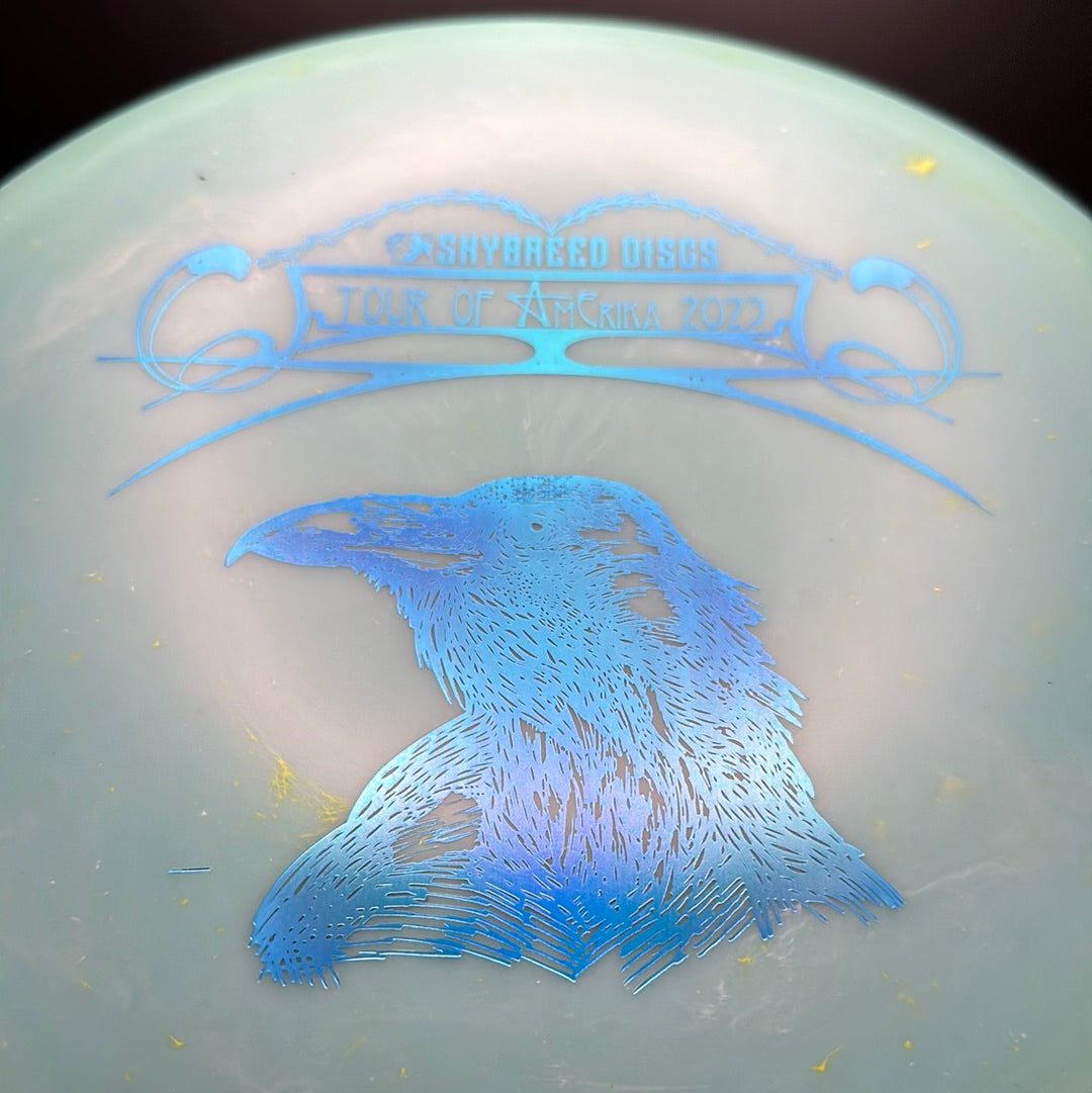 Splatter S-Blend Anubis - Erika Stinchcomb