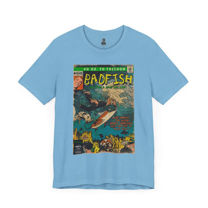 Badfish -  Unisex Jersey Short Sleeve Tee