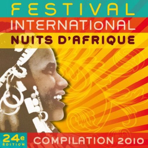Festival International Nuits Dafrique 24ieme Edit - Festival International Nuits D'afrique 24Ieme Edit Music CD