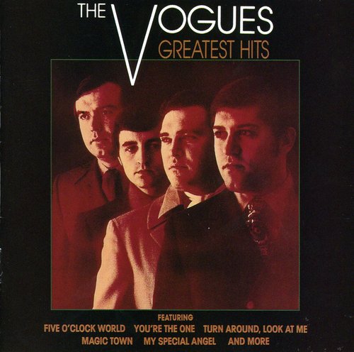Vogues - Greatest Hits [CD]