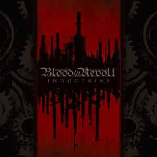 Blood Revolt - Indoctrine Music CD