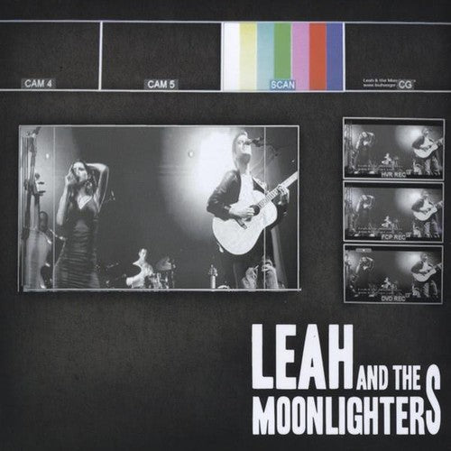 Leah & The Moonlighters - Leah & the Moonlighters [CD]