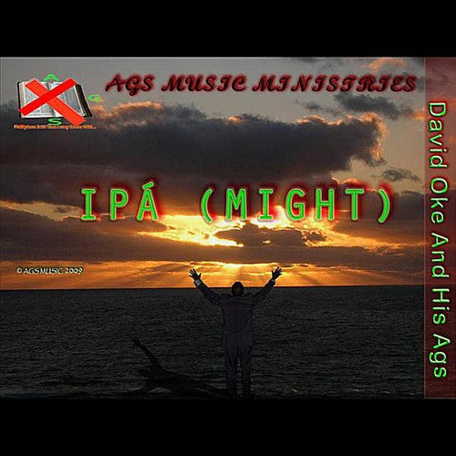 David Oke - Ipa (Might) [CD]