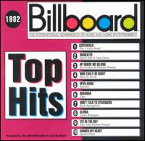 Billboard Top Hits - Billboard Top Hits: 1982 / Various [CD]