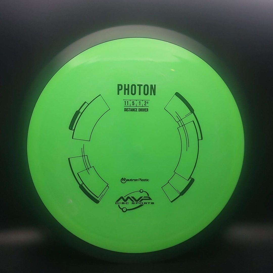 Neutron Photon