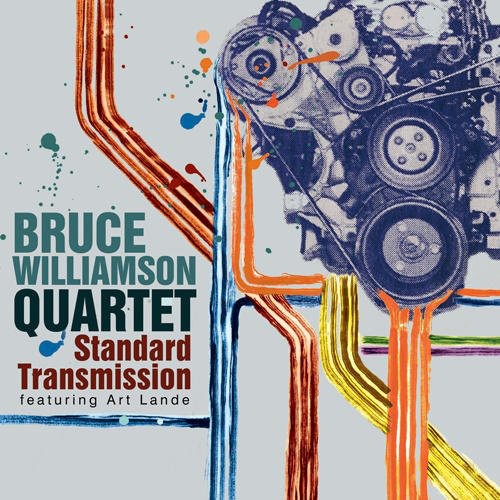 Bruce Williamson - Standard Transmission [CD]