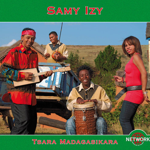 Sammy - Tsara Madagasikara [CD]