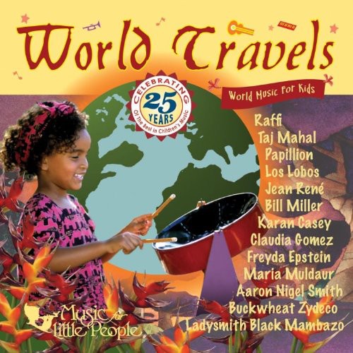 World Travels - World Travels [CD]