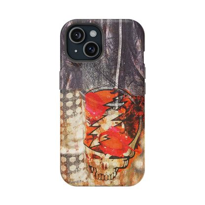 Grateful Jam iPhone MagSafe Case