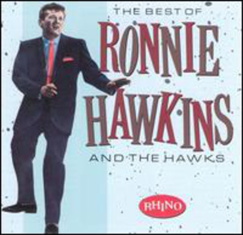 Hawkins,ronnie - Best Of - Music CD