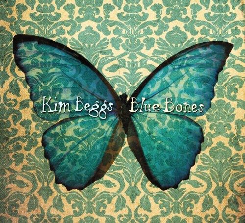 Kim Beggs - Blue Bones [CD]