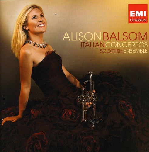 Alison Balsom - Italian Concertos [CD]