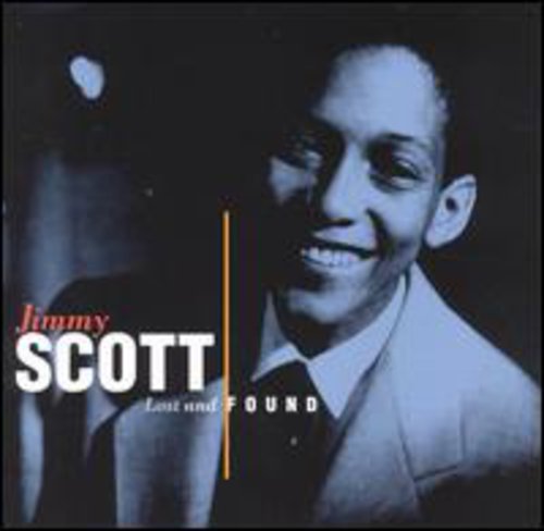 Jimmy Scott - Lost & Found [CD]