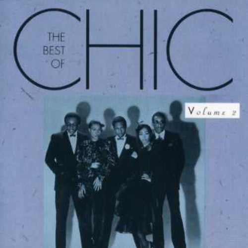 Chic - Best of Chic 2 Music CD