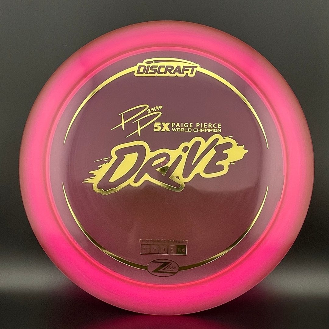 Z Lite Drive - Paige Pierce 5X World Champ