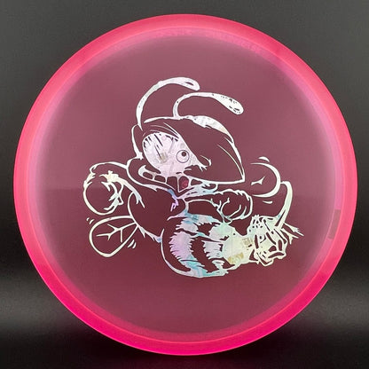 CryZtal FLX Challenger SS - Rare Big Bee Stamp