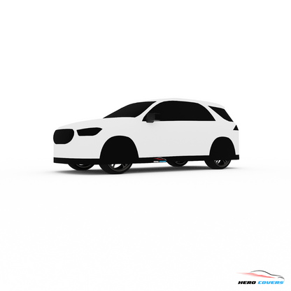 Indoor & Outdoor Car Cover | Compatible For: Mercedes-Benz GLE