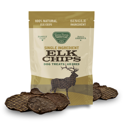 Elk Chips