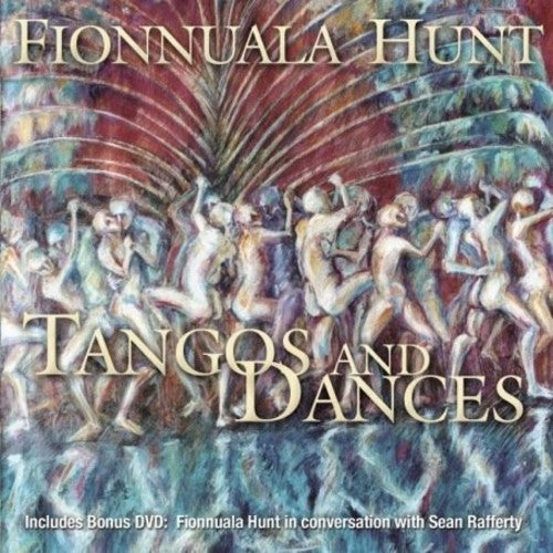 Fionnuala Hunt - Tango & Dances [CD]