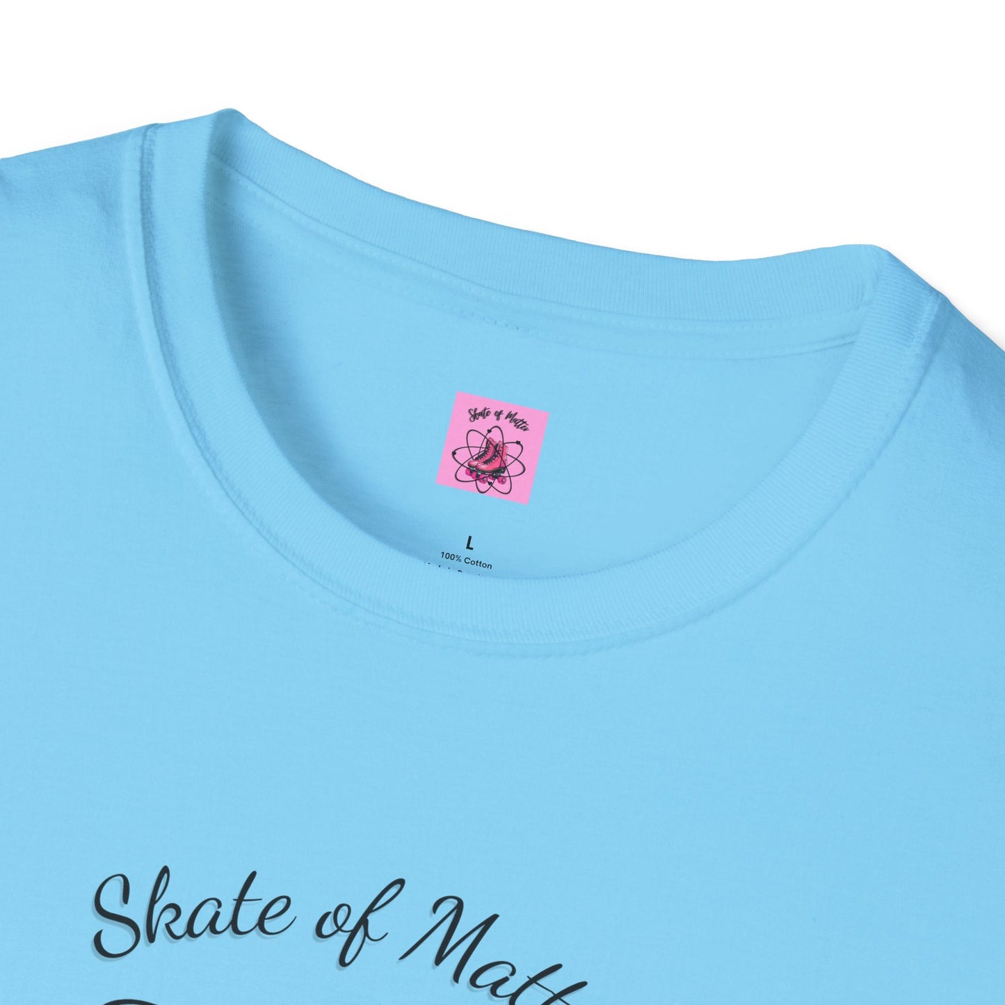 Skate of Matter Unisex T-Shirt