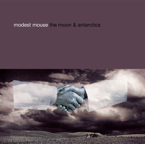 Modest Mouse - Moon & Antarctica: 10th Anniversary Edition - Music CD