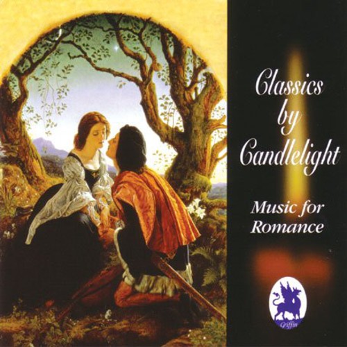EMMA JOHNSON - Candlelight Classics: Music for Romance [CD]