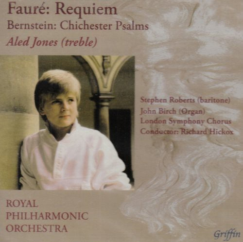 Aled Jones - Requiem [CD]
