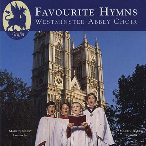 Westminster Abbey Choir / Baker / Neary - Favourite Hymns - Music CD