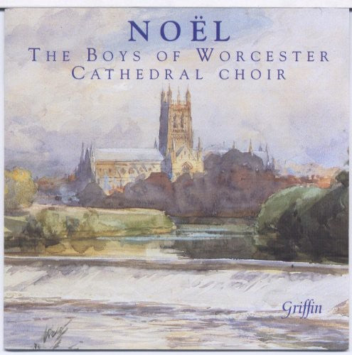 Worcester Cathedral Choir - Noel [CD]