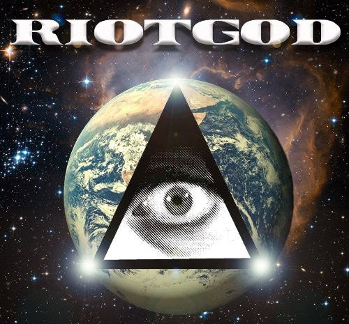 Riotgod - Riotgod Music CD